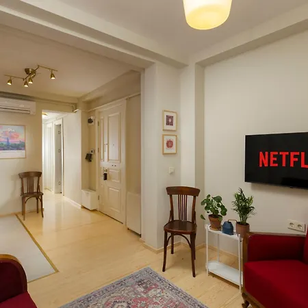 Lemon Apartment Istanbul