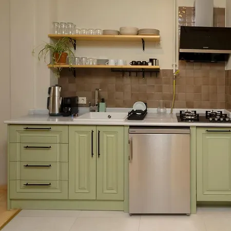 Lemon Apartment Istanbul