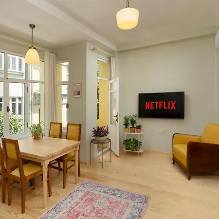 Apartamento Lemon Estambul