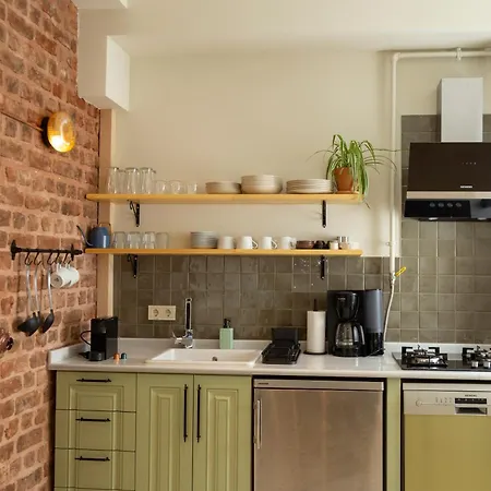 Lemon Apartamento Estambul