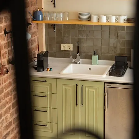 Apartment Lemon Istanbul