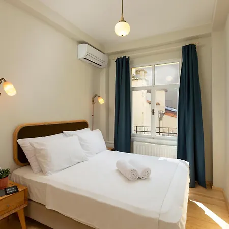 Apartamento Lemon Estambul