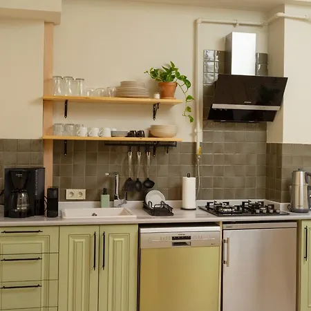 Apartamento Lemon Estambul