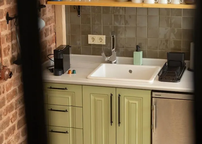 Apartament Lemon Stambuł