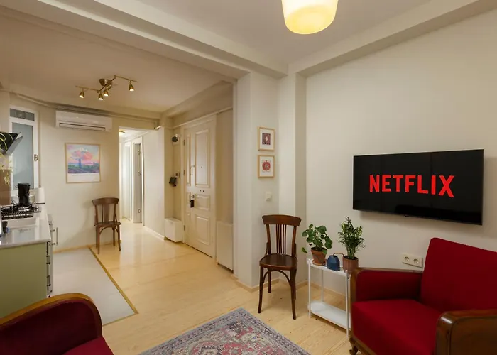 Lemon Appartement Istanboel