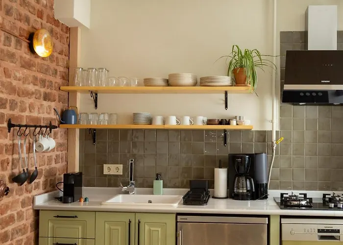 Lemon Appartement Istanboel