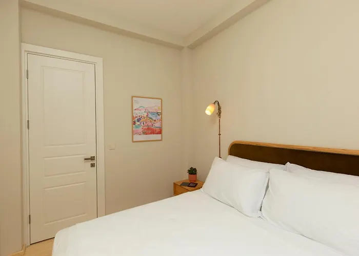 Lemon Appartement Istanboel