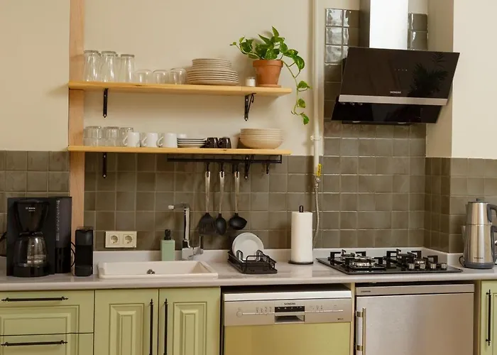 Appartement Lemon Istanboel